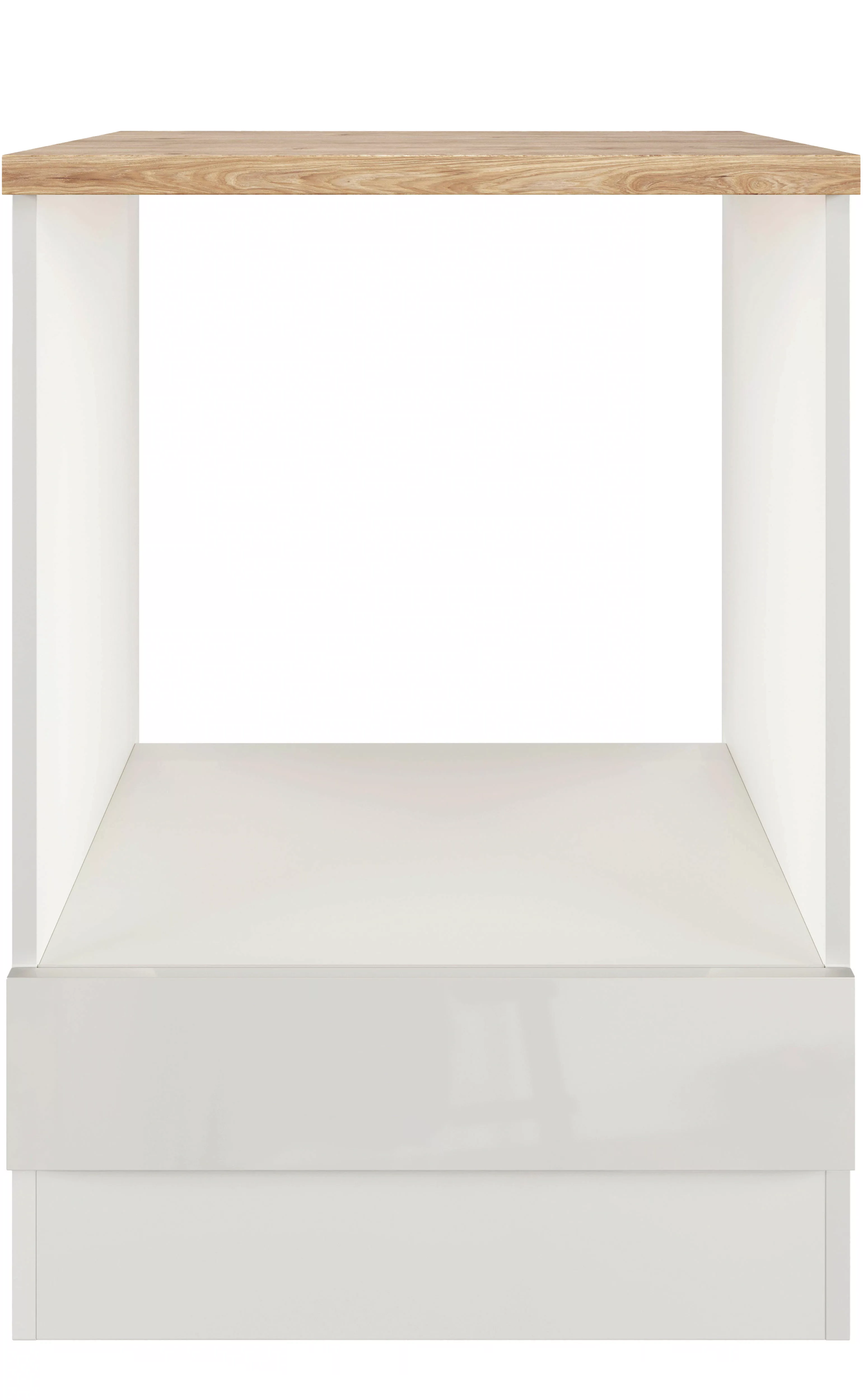 Flex-Well Herdumbauschrank "Lund", (B x H x T) 60 x 85 x 60 cm, mit Nische günstig online kaufen