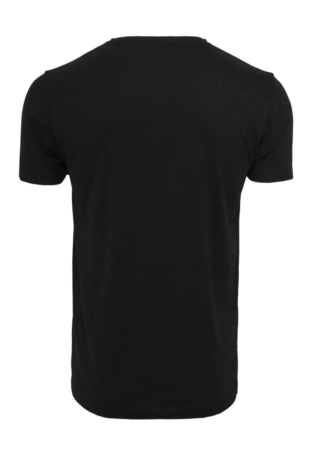 MisterTee Kurzarmshirt "MisterTee Unisex Beastie Boys Robot Tee", (1 tlg.) günstig online kaufen