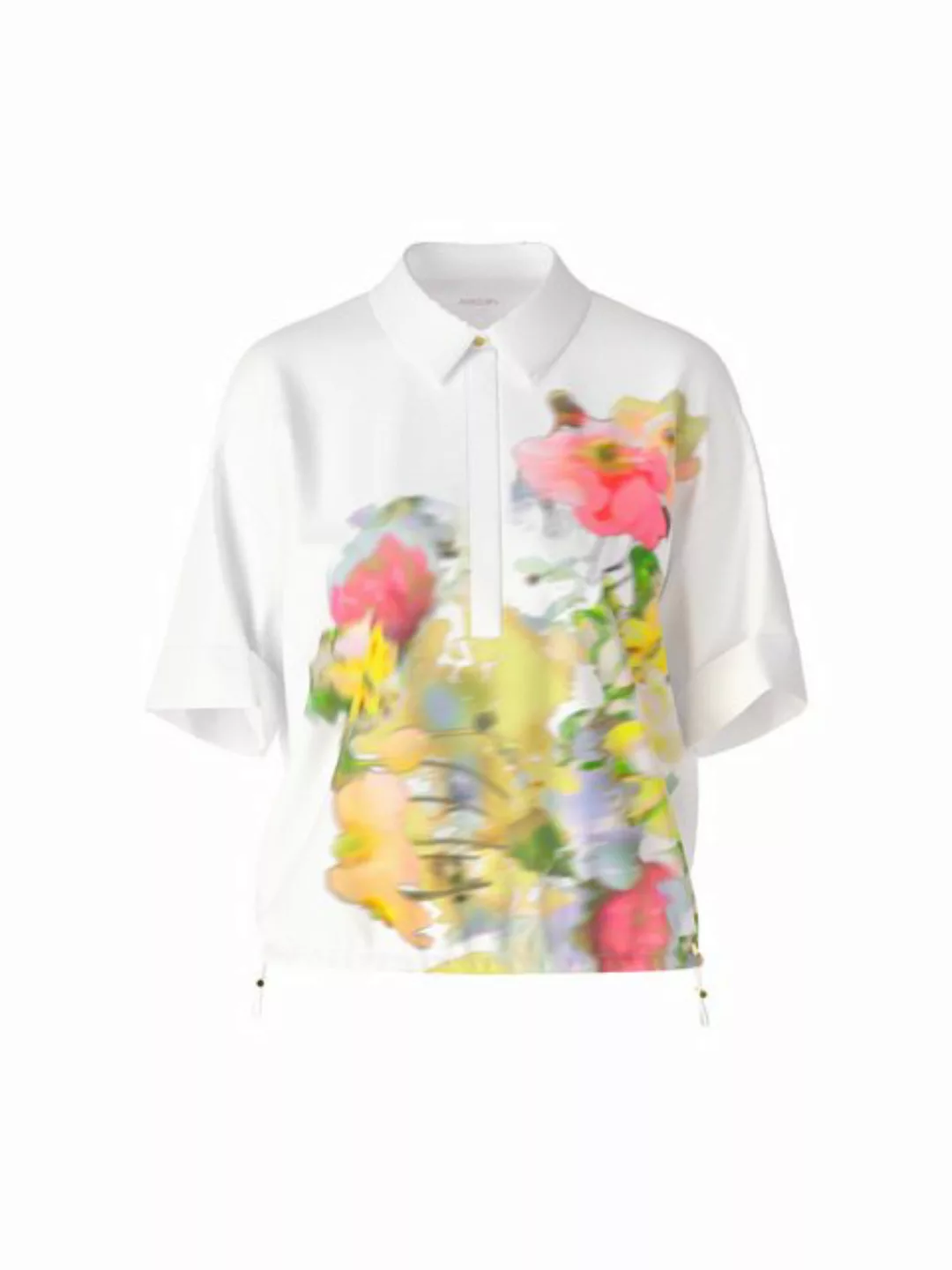 Marc Cain Blusenshirt Blusenshirt, white günstig online kaufen
