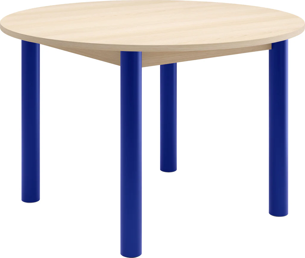 TOM TAILOR HOME Esstisch "COLOR TABLE", (1 St.), Esstisch, 4-Fuß, 3 Größen, günstig online kaufen
