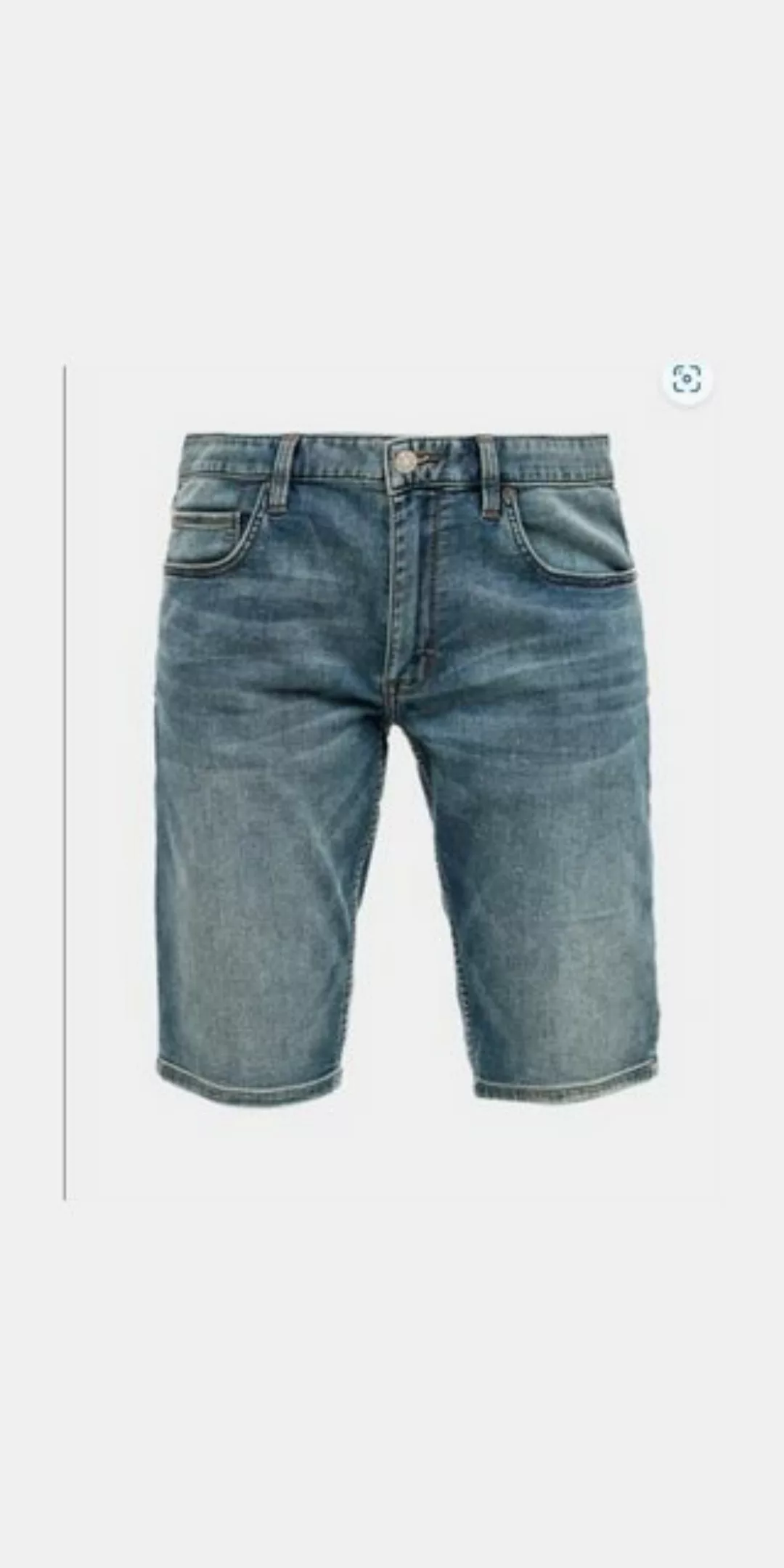 s.Oliver Funktionsshorts Jeans kurz günstig online kaufen
