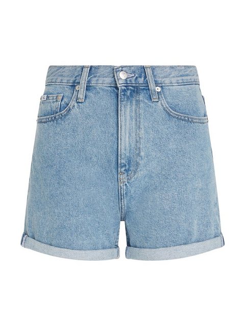 Calvin Klein Jeans Shorts MOM SHORT im 5-Pocket-Style günstig online kaufen