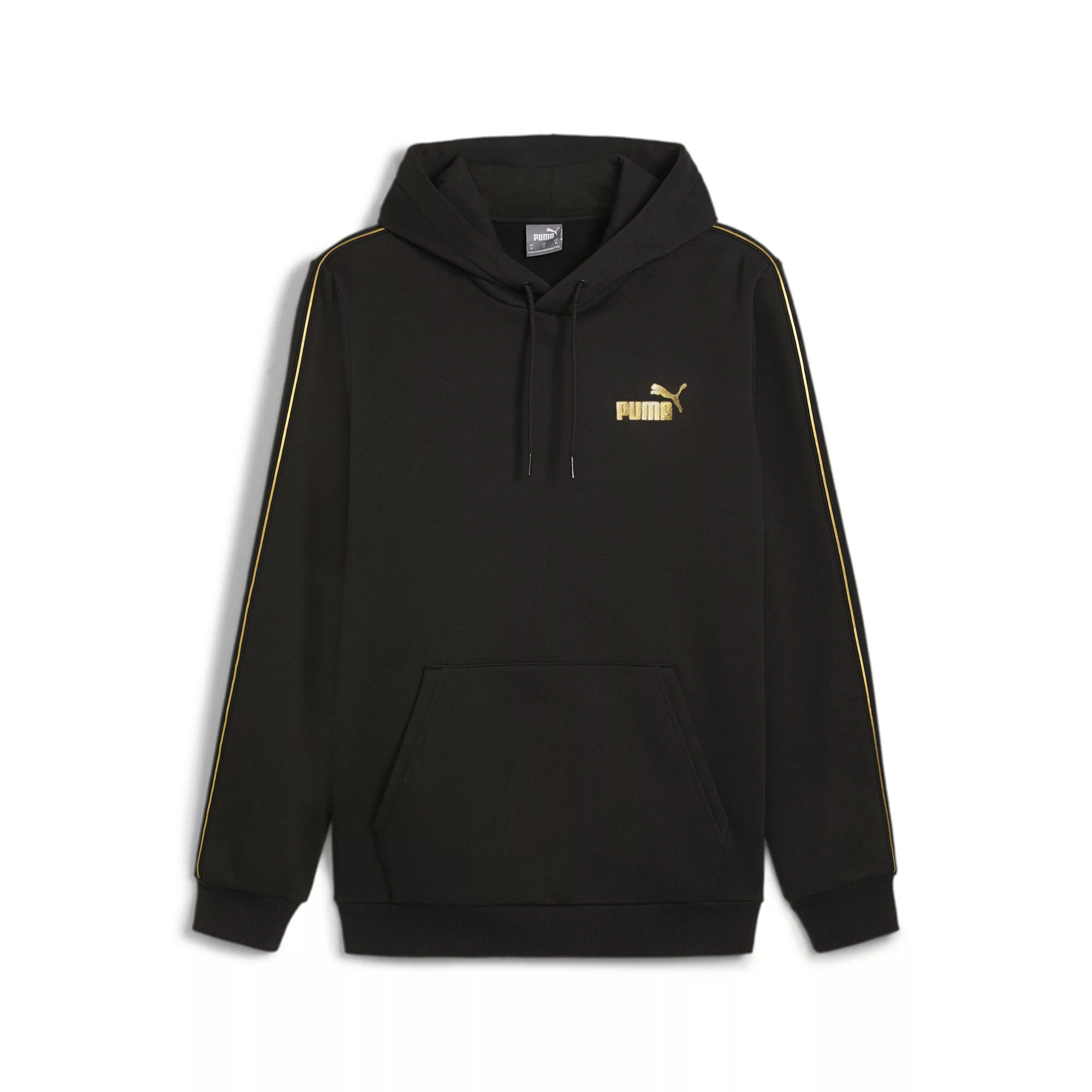 PUMA Kapuzensweatshirt ESS TAPE MINIMAL GOLD HOODIE FL günstig online kaufen