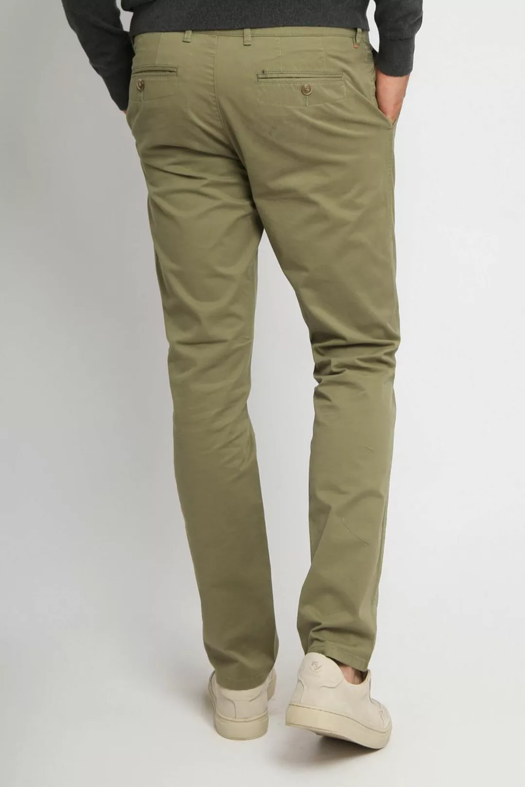 Suitable Chino Plato Light Olive - Größe 54 günstig online kaufen