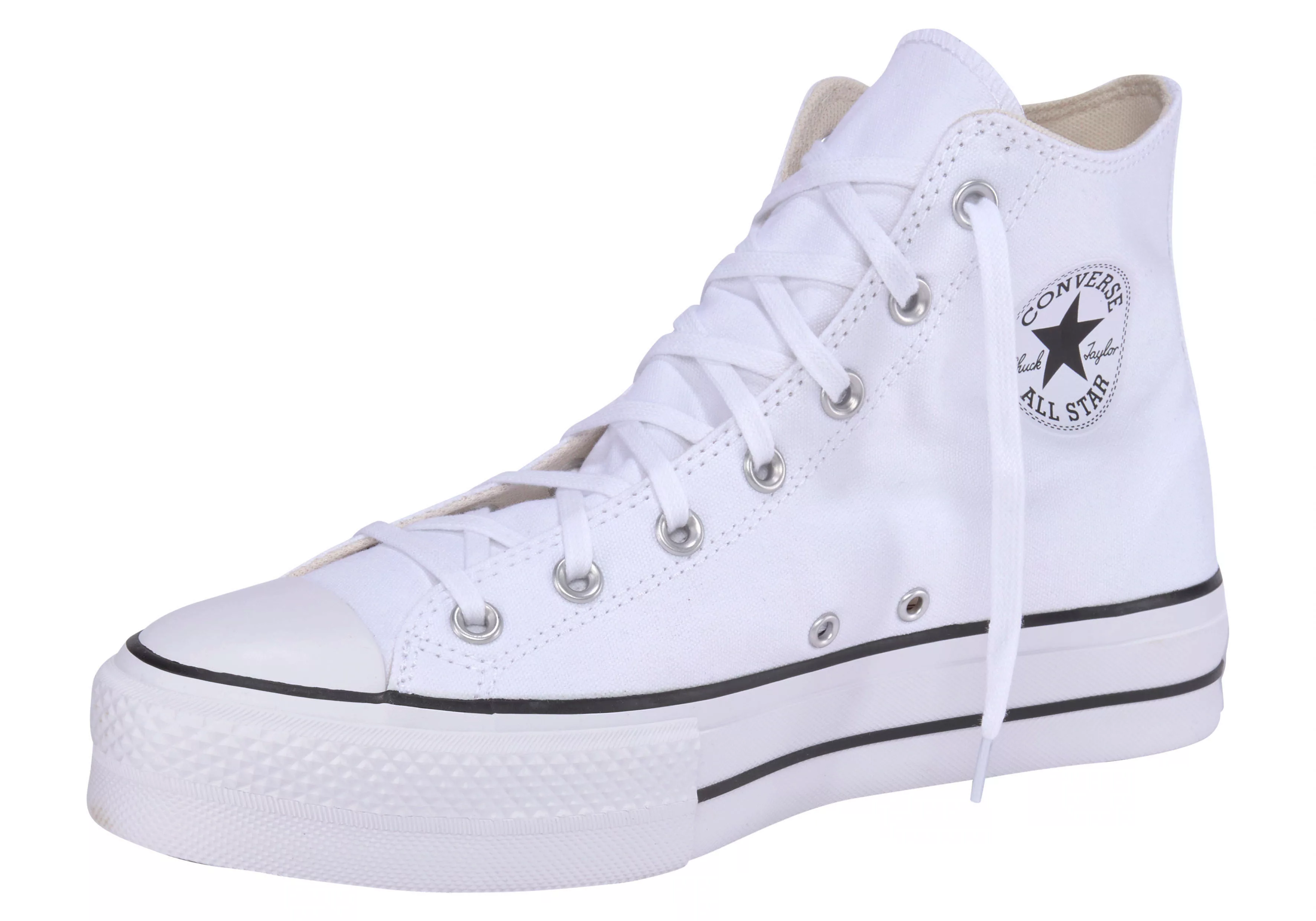 Converse Sneaker "CHUCK TAYLOR ALL STAR PLATFORM CANVAS" günstig online kaufen