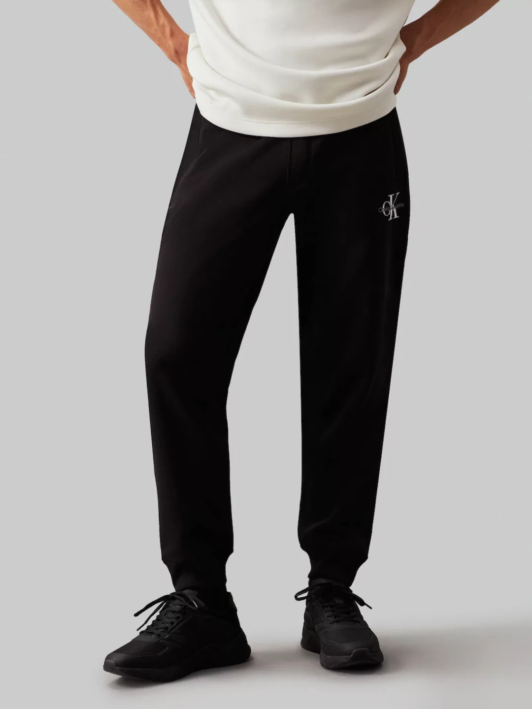 Calvin Klein Jeans Jogger Pants "MONOLOGO HWK PANT", mit Logoschriftzug günstig online kaufen