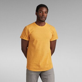G-Star Raw  T-Shirts & Poloshirts D16396-D565 LASH-G425 GOLGEN NUGGET günstig online kaufen