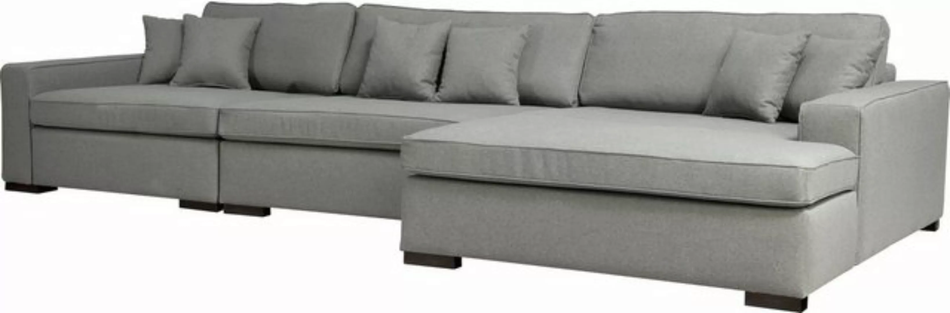 Guido Maria Kretschmer Home&Living Sofa-Eckelement "Skara XXL L-Form", Loun günstig online kaufen