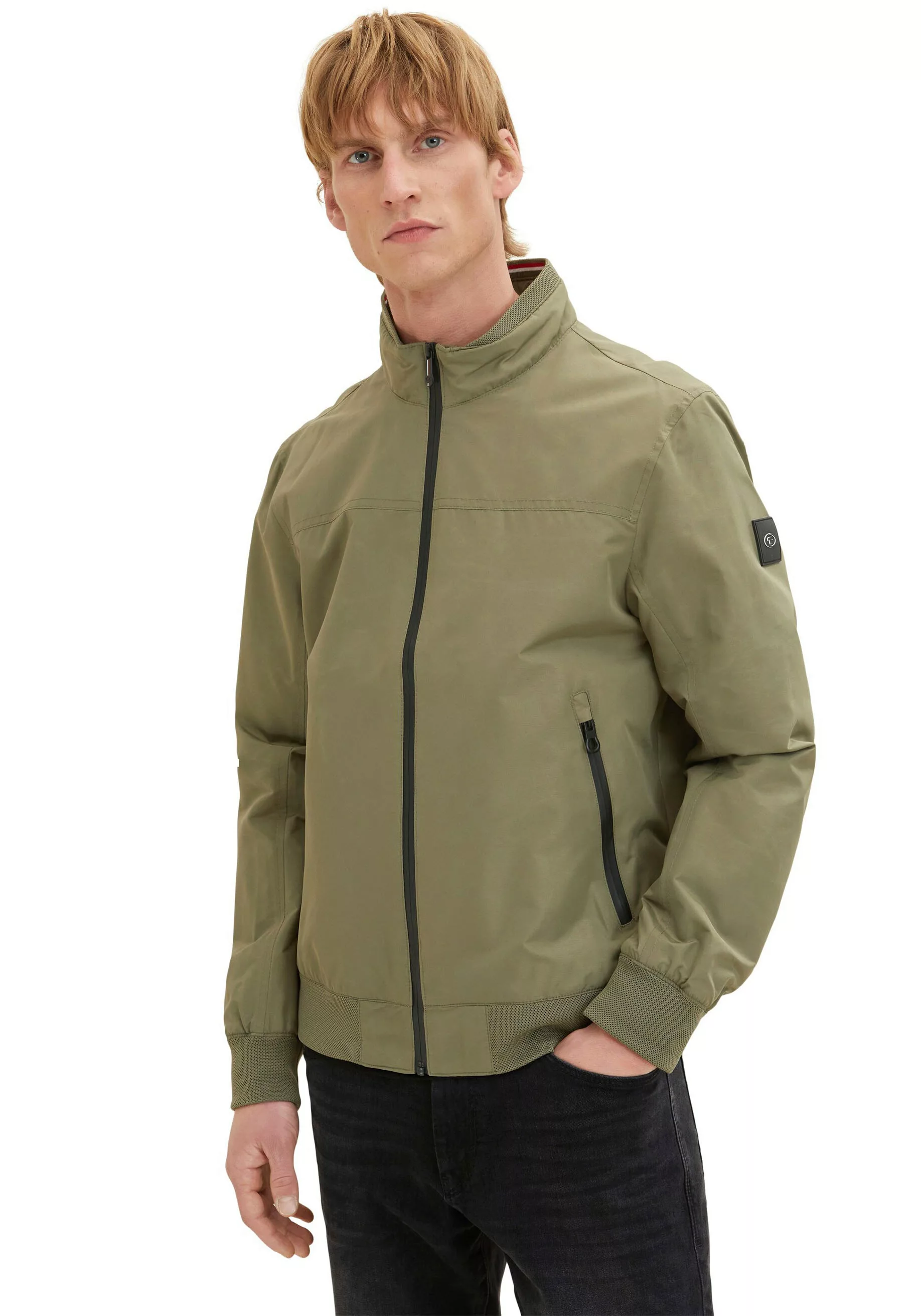 TOM TAILOR Outdoorjacke günstig online kaufen