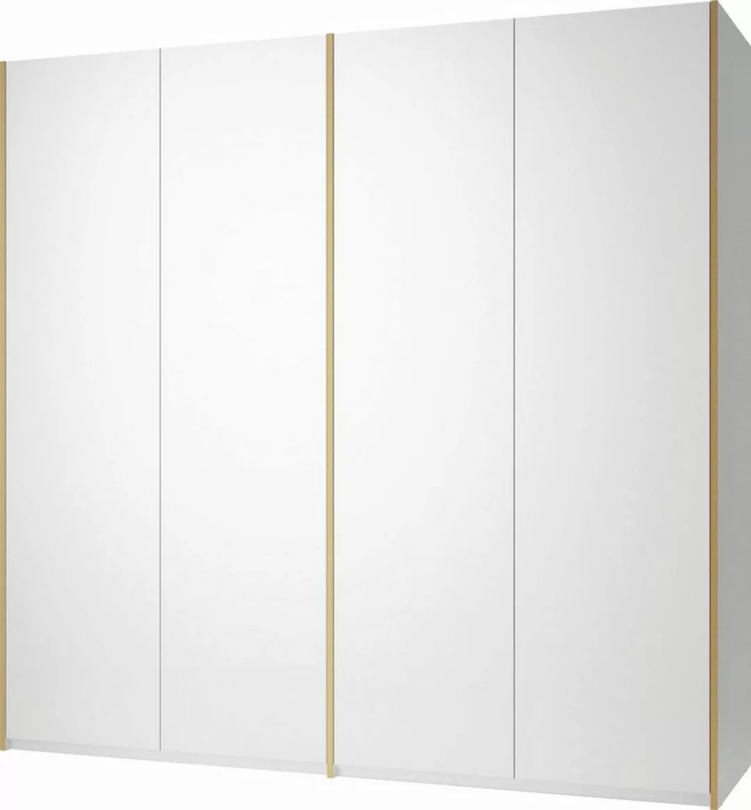 Müller SMALL LIVING Drehtürenschrank »Modular Plus Variante 8«, 2 Kleidersc günstig online kaufen