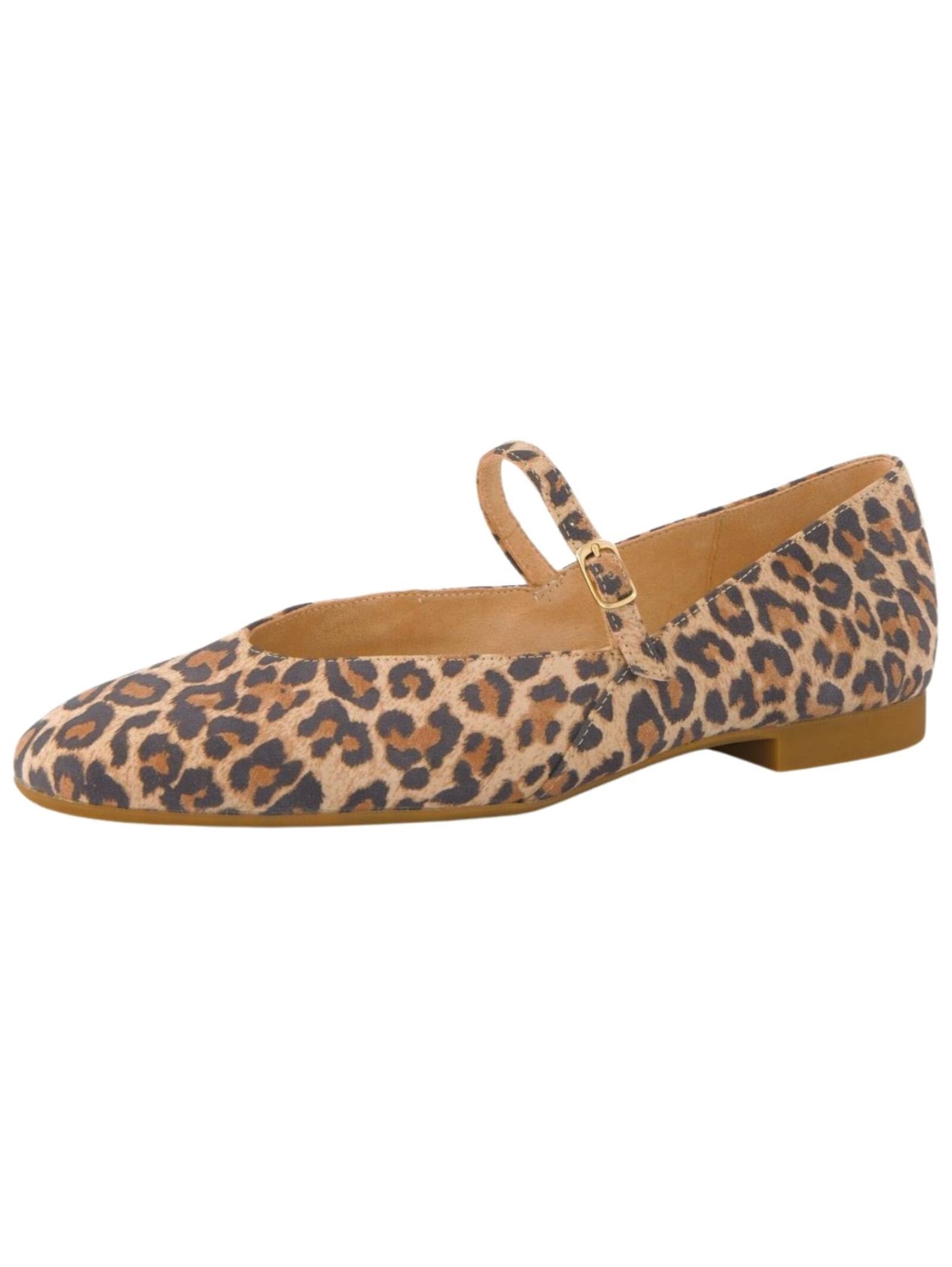 Paul Green Riemchenballerina "Paul Green Ballerinas Leder" günstig online kaufen