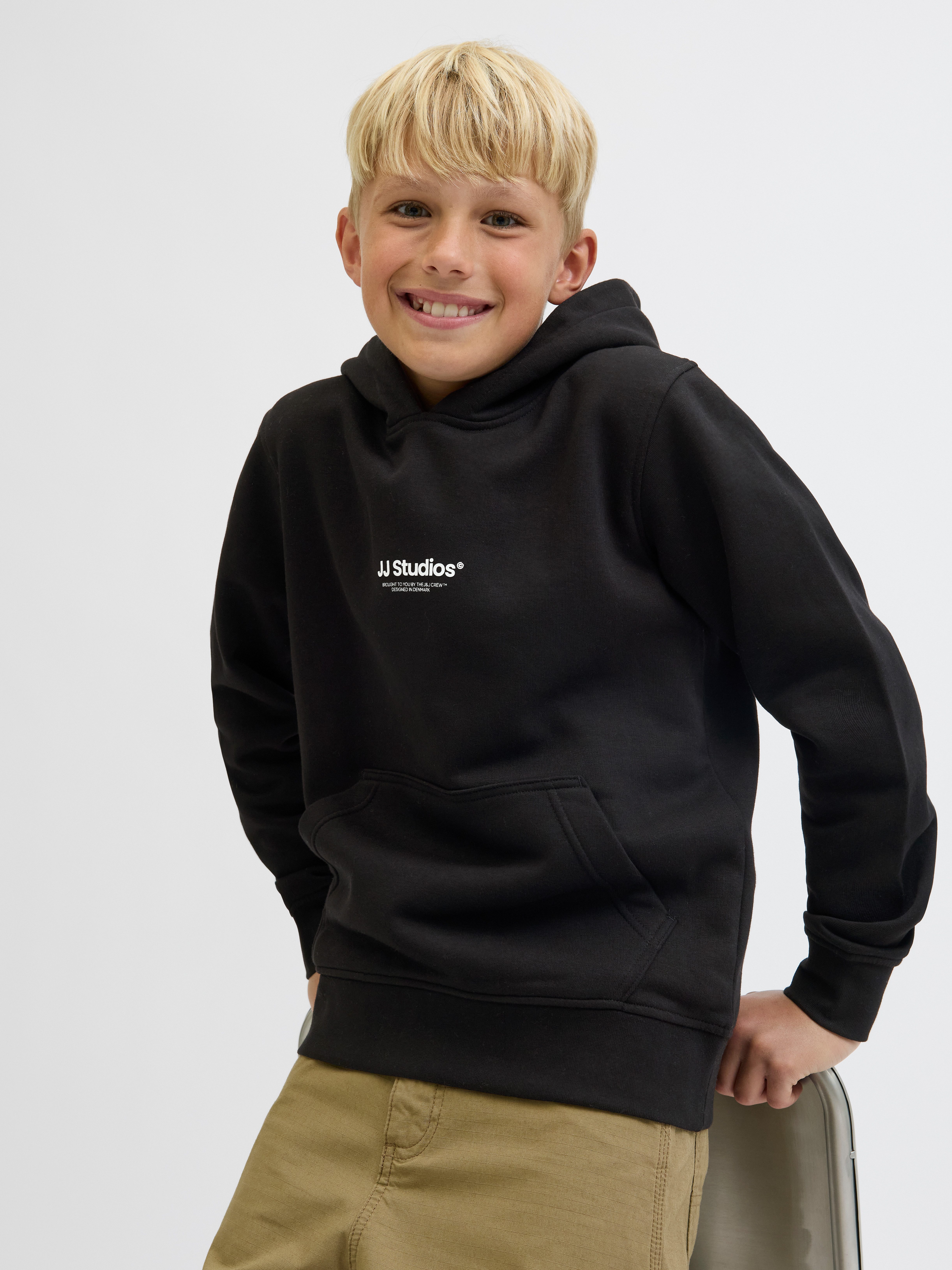 Jack & Jones Junior Kapuzensweatshirt JJESOHO günstig online kaufen