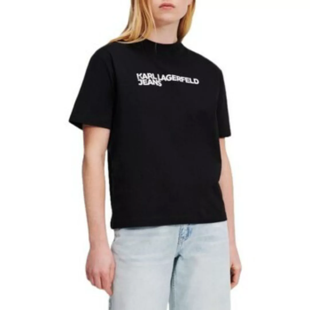 Karl Lagerfeld  T-Shirt 241J1714 günstig online kaufen