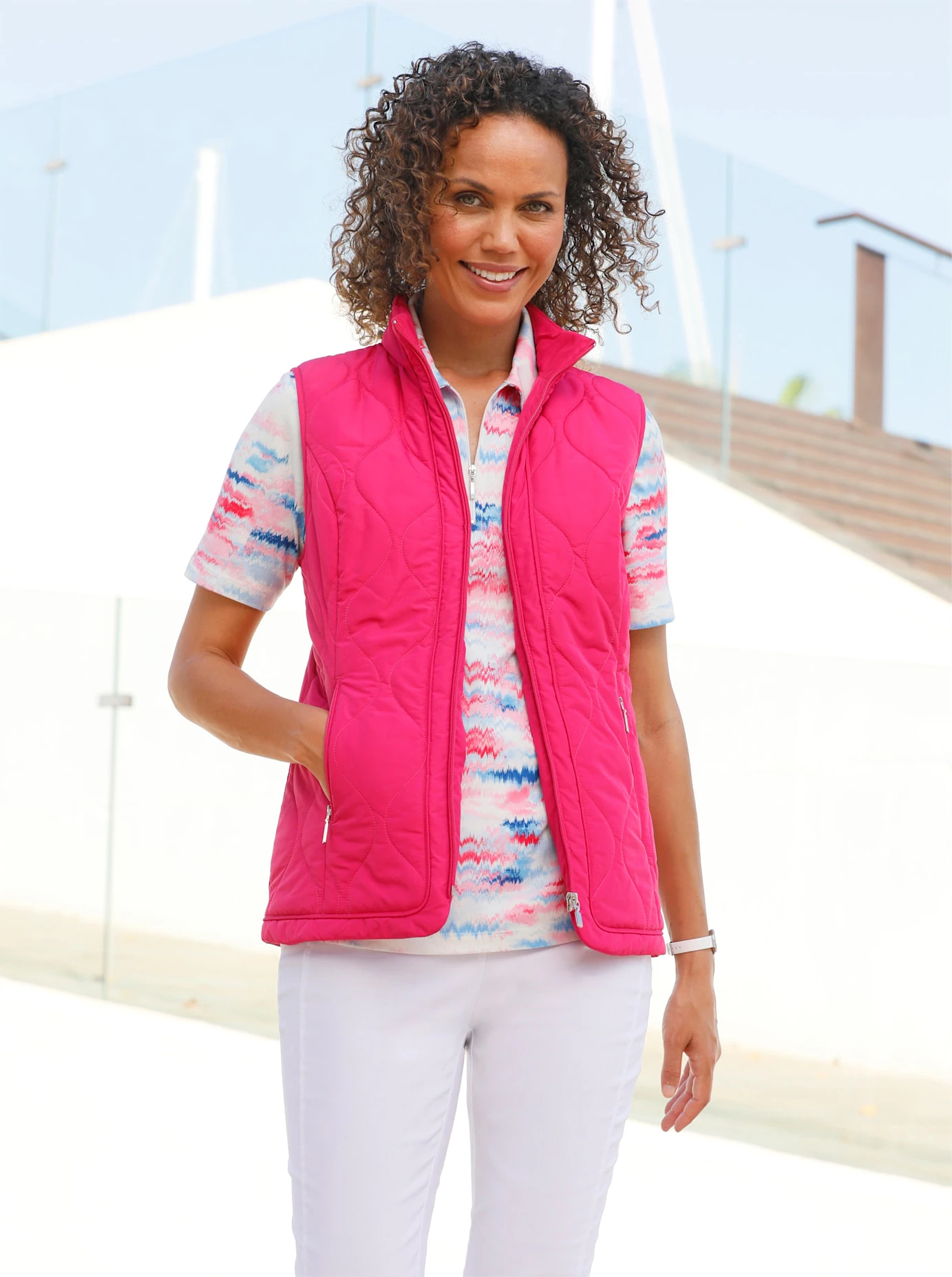 Casual Looks Steppweste günstig online kaufen