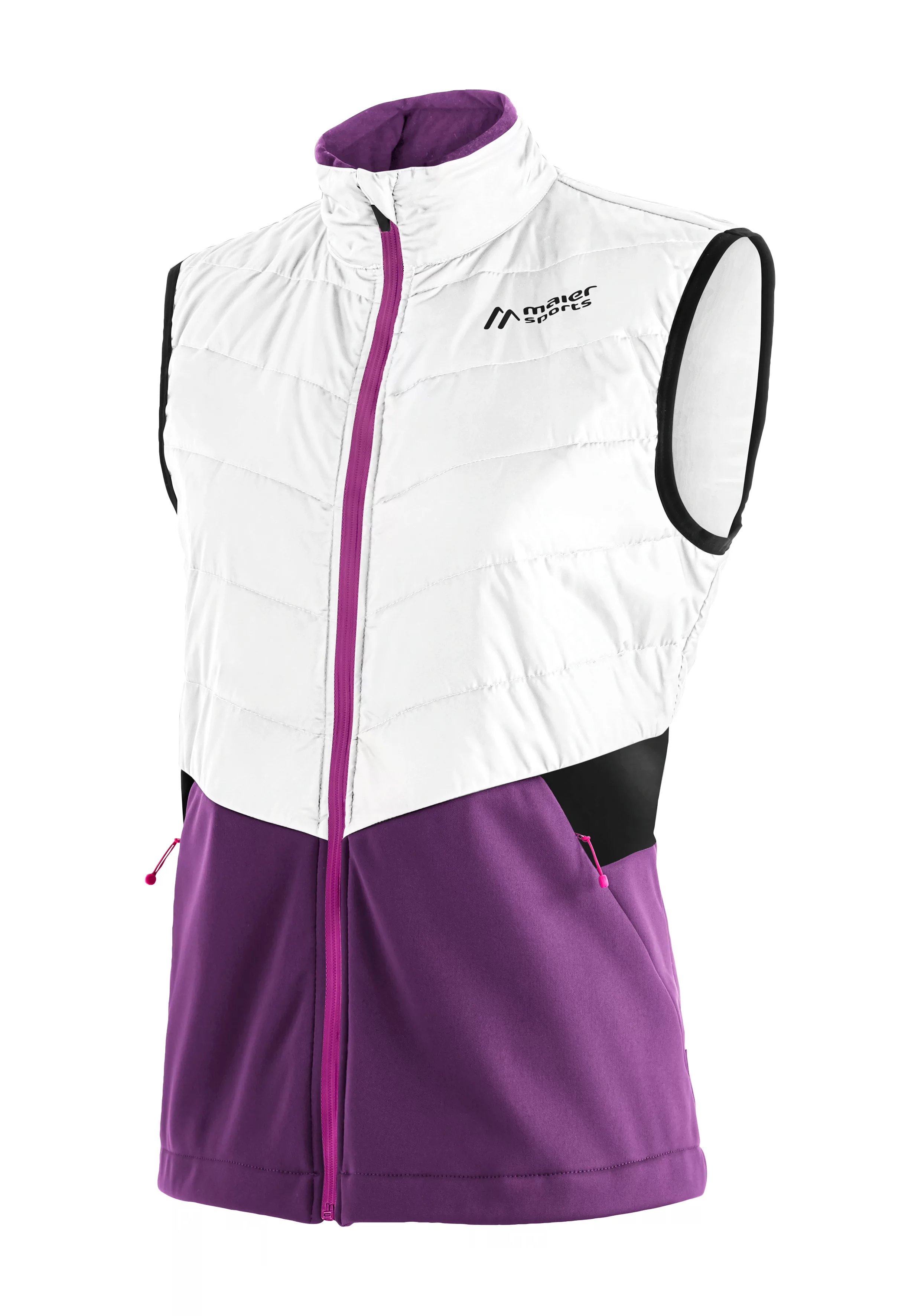 Maier Sports Funktionsweste "Ilsetra Vest W", bequeme Weste für Damen, idea günstig online kaufen