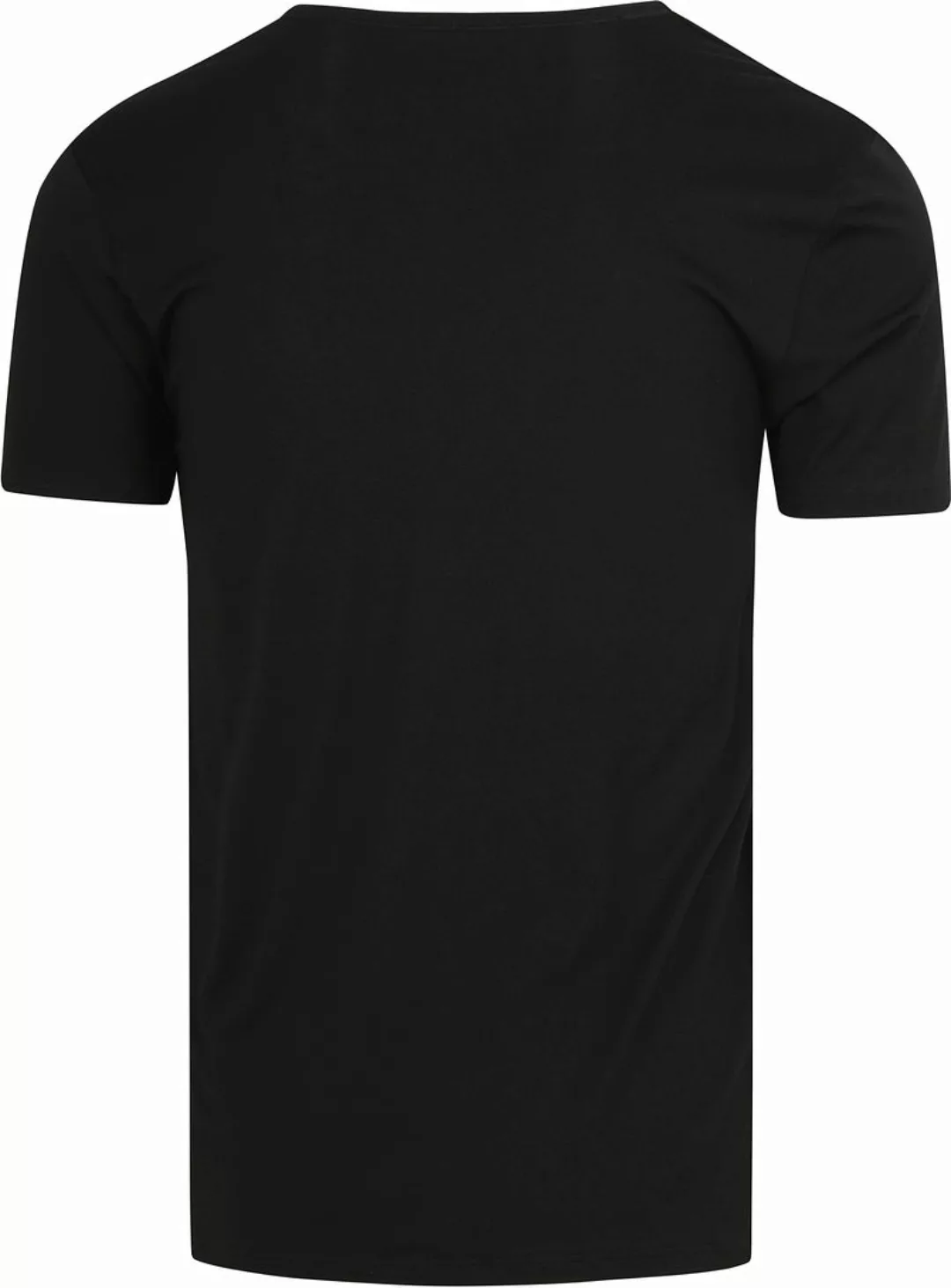 Mey Unterhemd Dry Cotton Schwarz günstig online kaufen