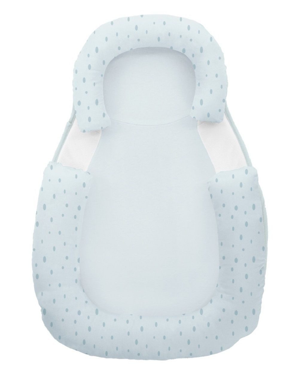 Kikkaboo Babykissen Baby Lagerungskissen, 60 x günstig online kaufen