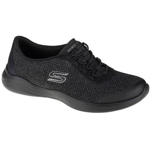 Skechers Envy Good Thinking Shoes EU 37 1/2 Black günstig online kaufen