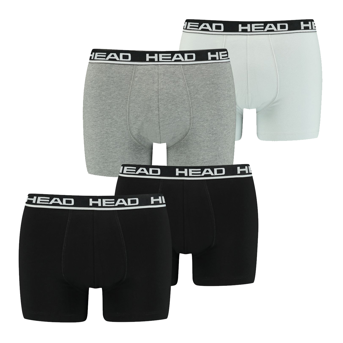 Trunk - HEAD BASIC BOXER 4er 6er 8er Multipack günstig online kaufen