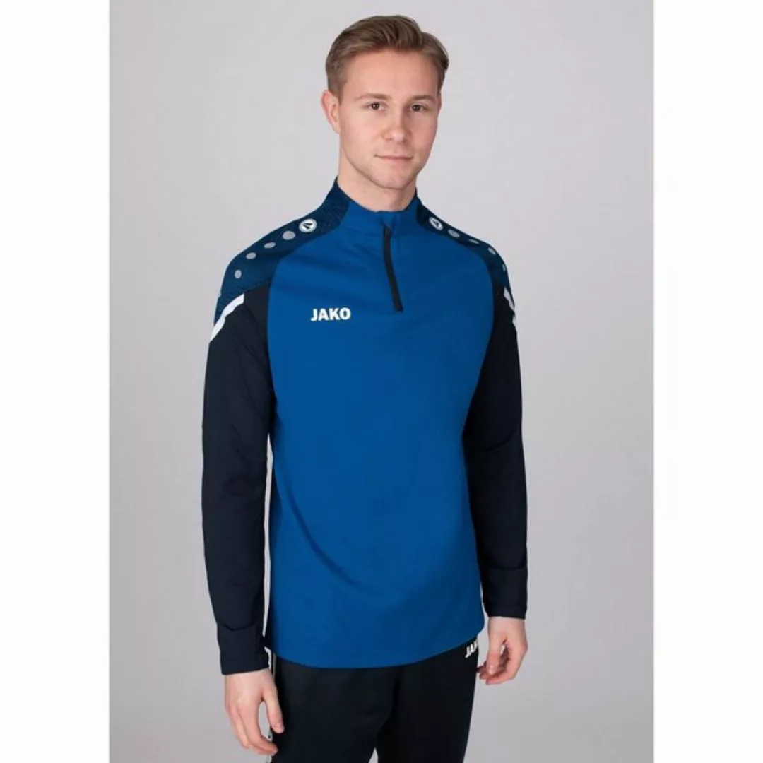 Jako Sweatshirt Ziptop Performance günstig online kaufen