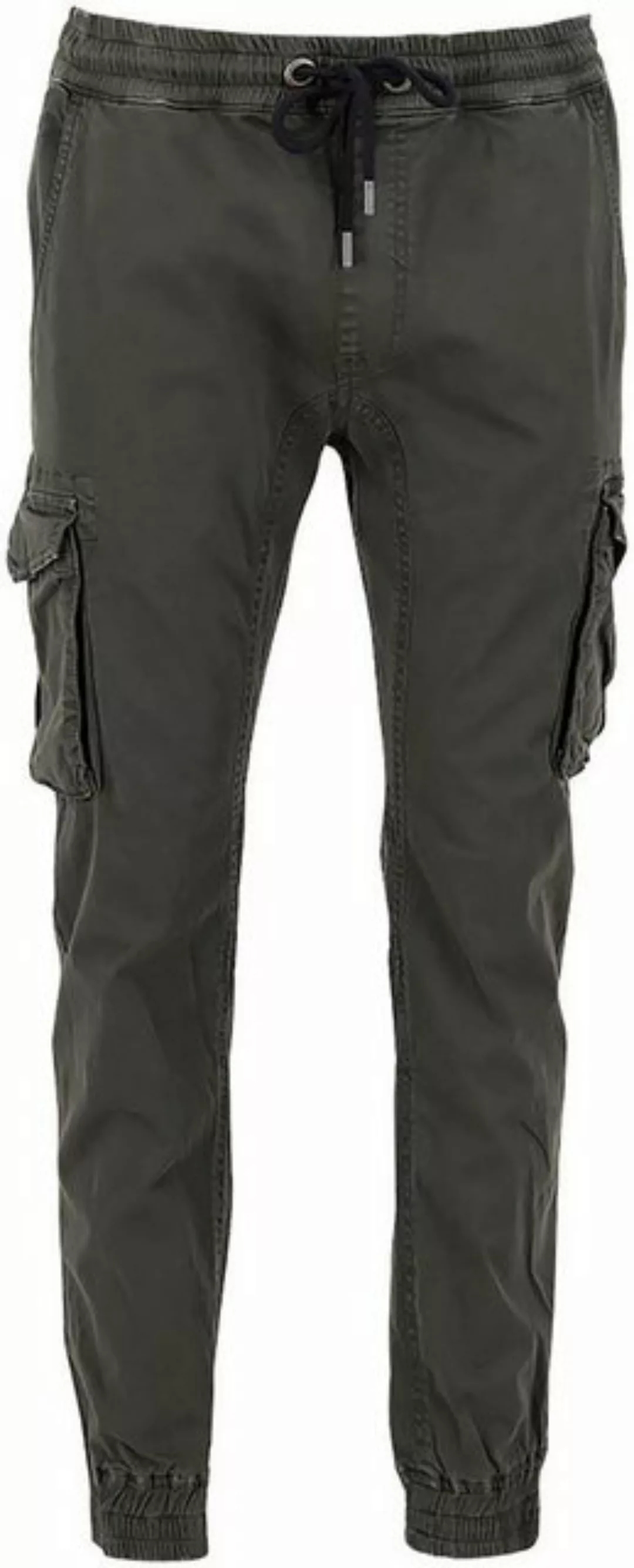 Alpha Industries Cargohose Cotton Twill Jogger günstig online kaufen