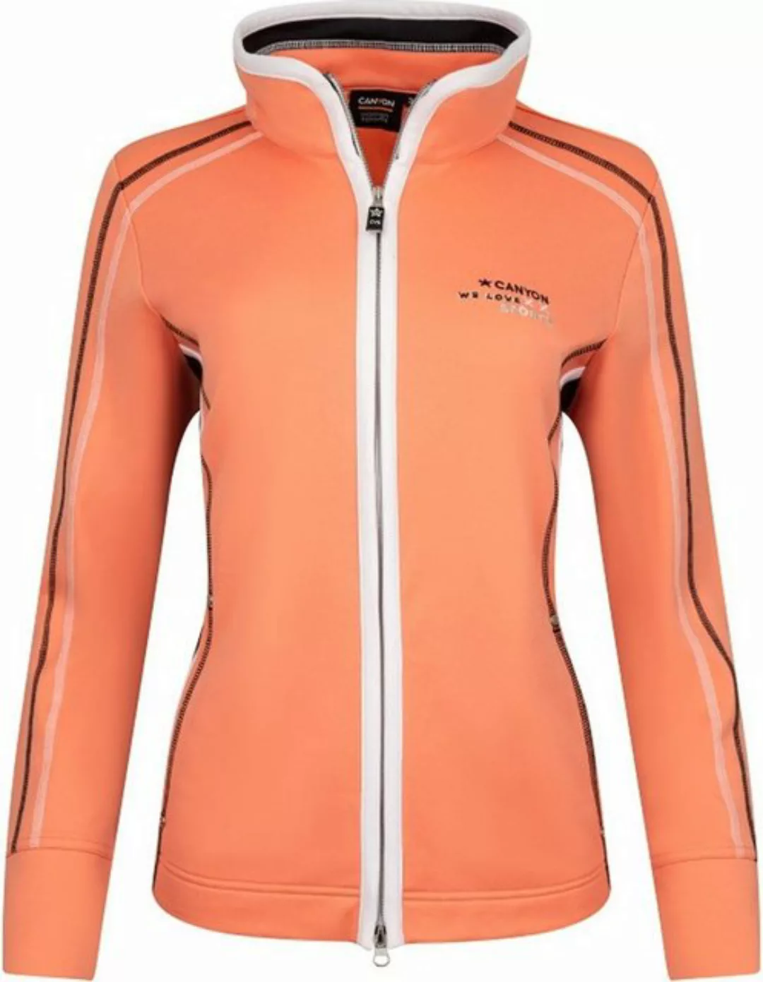 Canyon Sweatjacke Sweatjacke günstig online kaufen