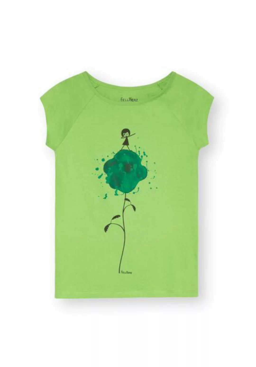 Damen T-shirt Dab Dance Bio Fair günstig online kaufen