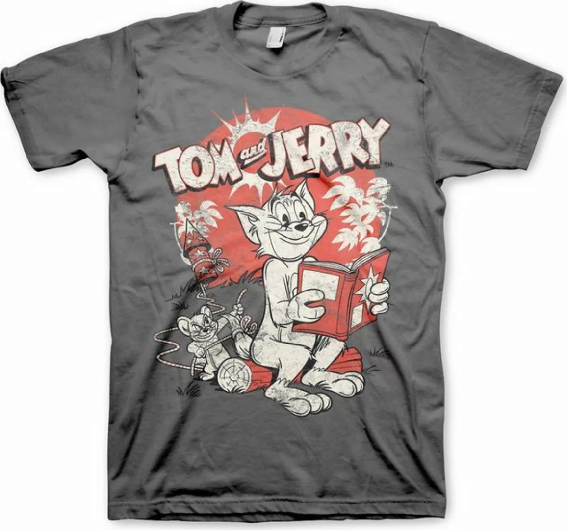 Tom & Jerry T-Shirt günstig online kaufen