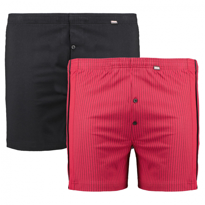 ADAMO Doppelpack Boxershorts günstig online kaufen