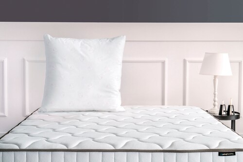 Yatas Bedding Baumwollkissen »Cotton«, (1 St.), natürlicher Bezug und Füllu günstig online kaufen