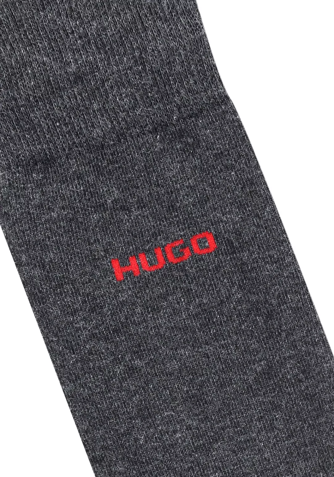 HUGO Underwear Businesssocken "2P RS UNI CC", (Packung, 2 Paar, 2er Pack), günstig online kaufen