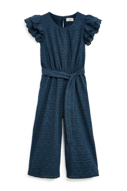 Next Playsuit Jumpsuit mit Lochstickerei (1-tlg) günstig online kaufen