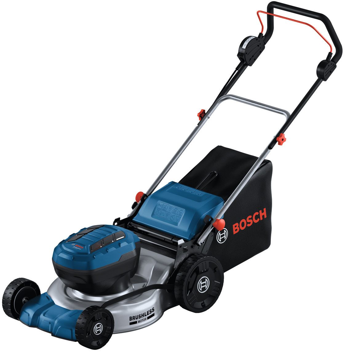 Bosch Professional Akkurasenmäher »GRA 18V2-46«, 46 günstig online kaufen