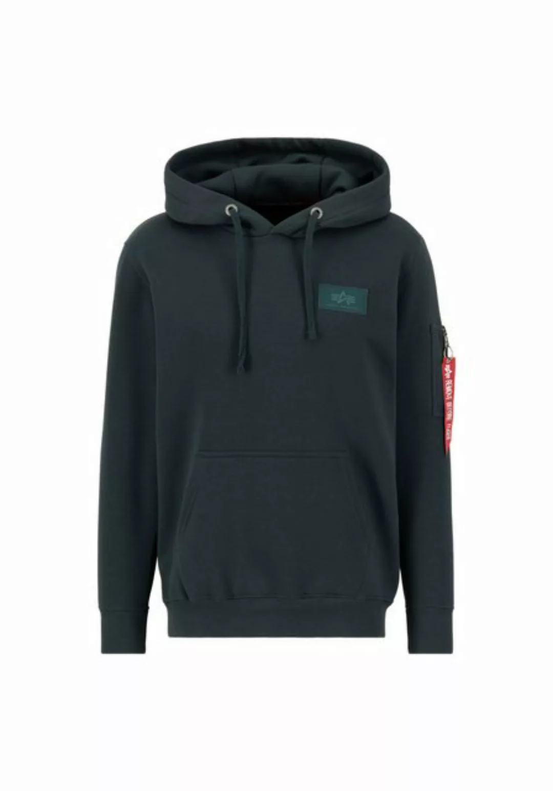 Alpha Industries Hoodie Alpha Industries Men - Hoodies Back Print Hoodie günstig online kaufen