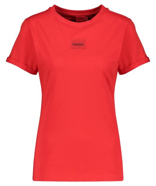 HUGO T-Shirt Damen T-Shirt THE SLIM TEE (1-tlg) günstig online kaufen