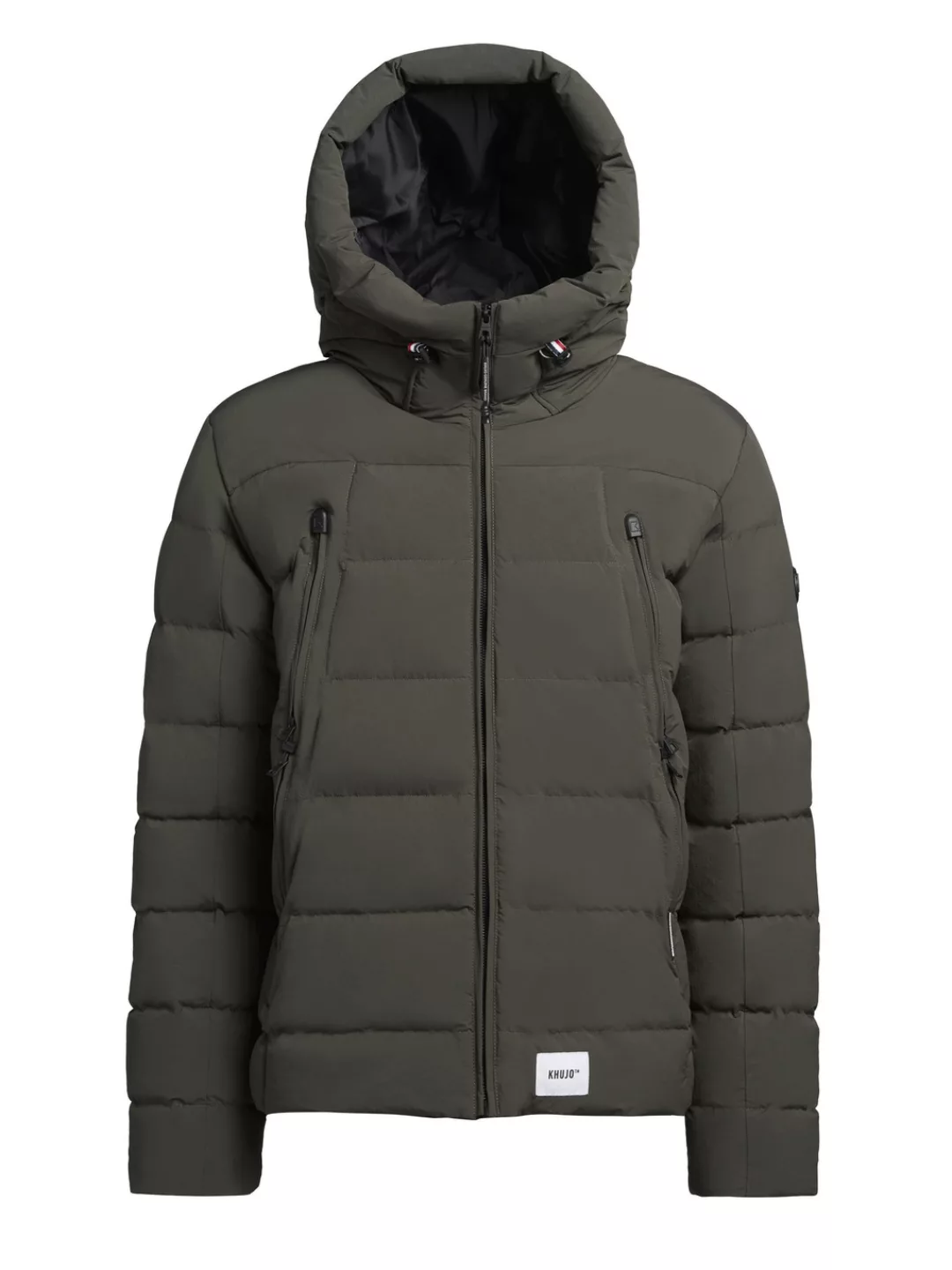 khujo Steppjacke "GAON" günstig online kaufen