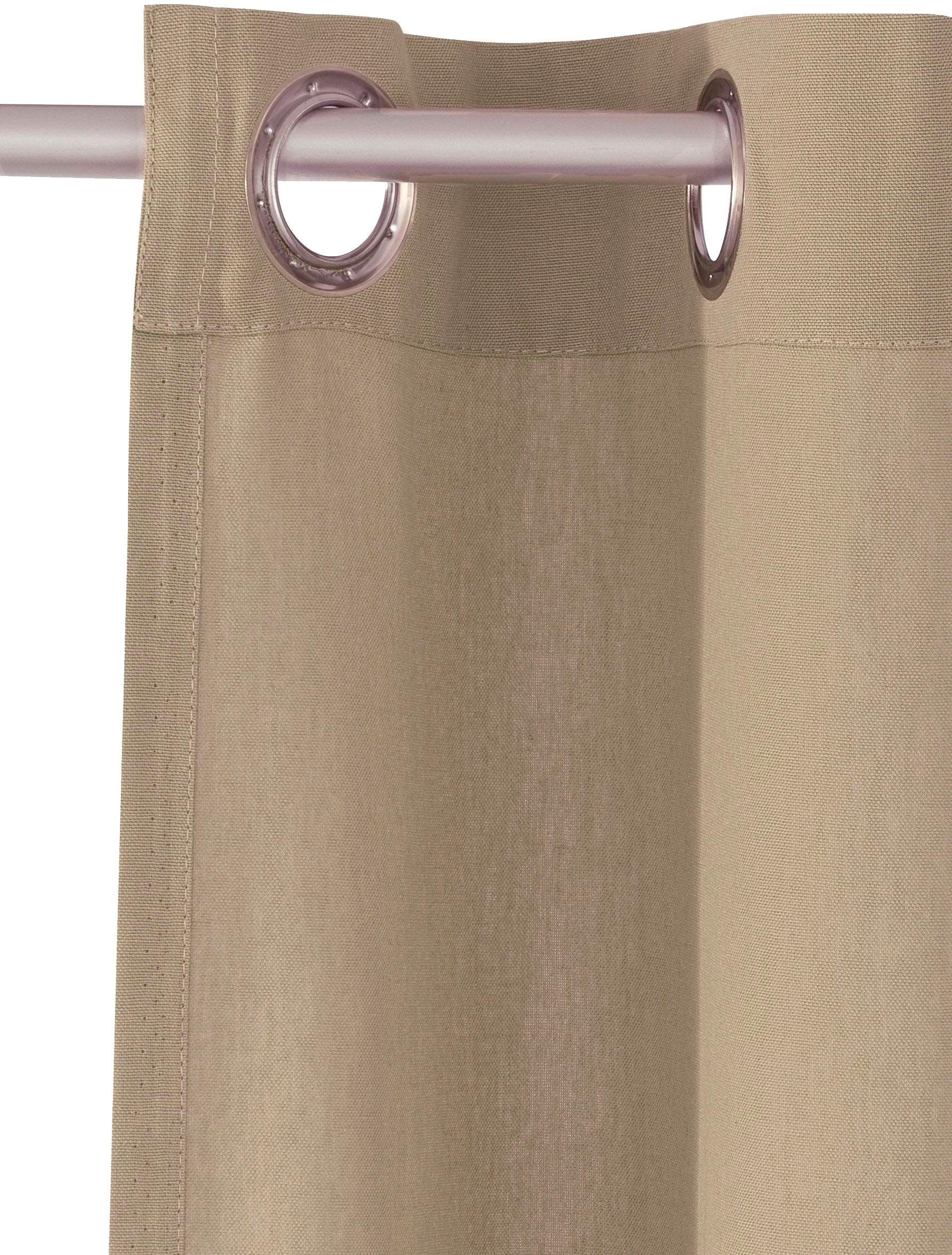 TOM TAILOR HOME Vorhang DOVE, Ösen günstig online kaufen