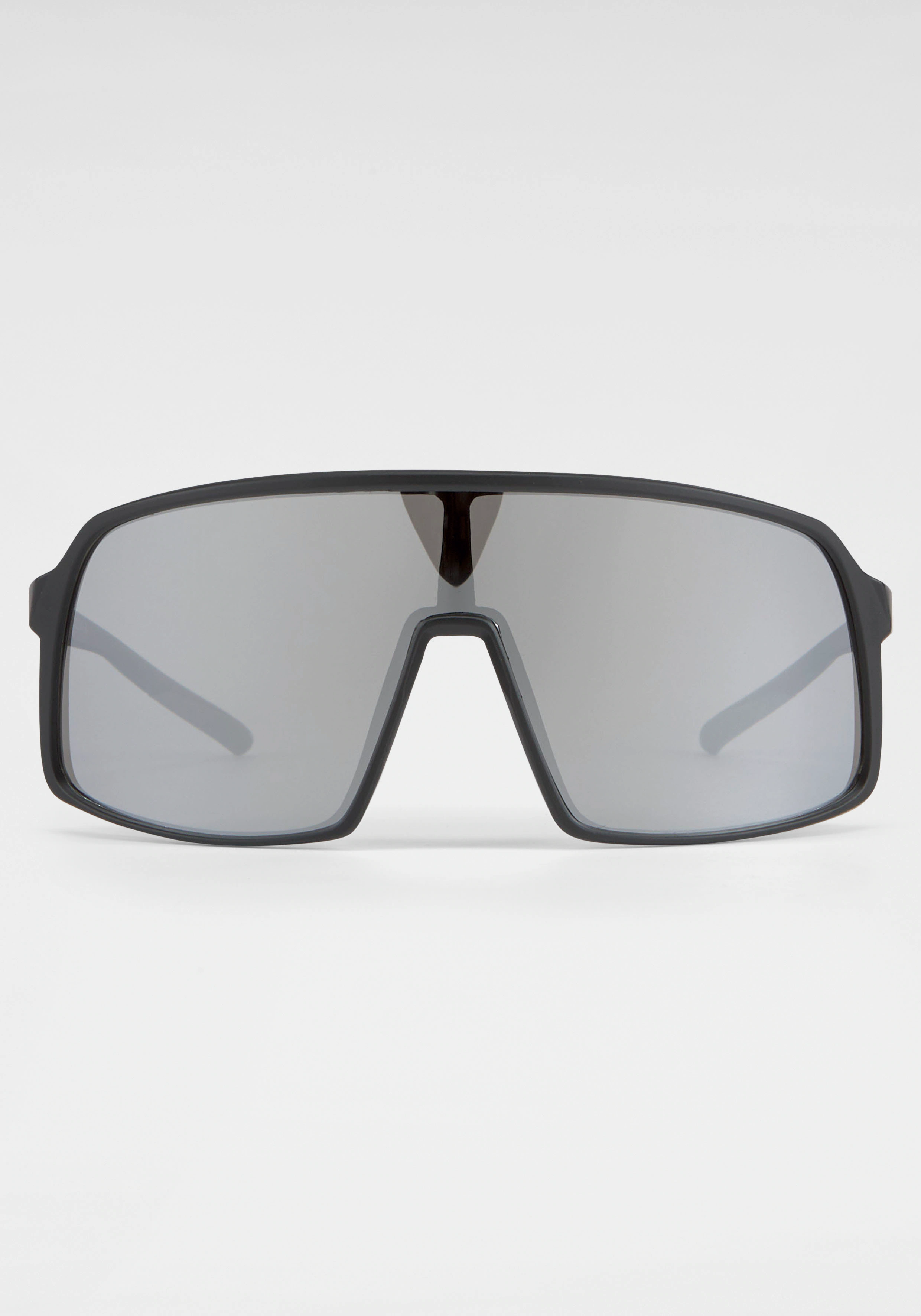 BACK IN BLACK Eyewear Sonnenbrille, große Gläser günstig online kaufen