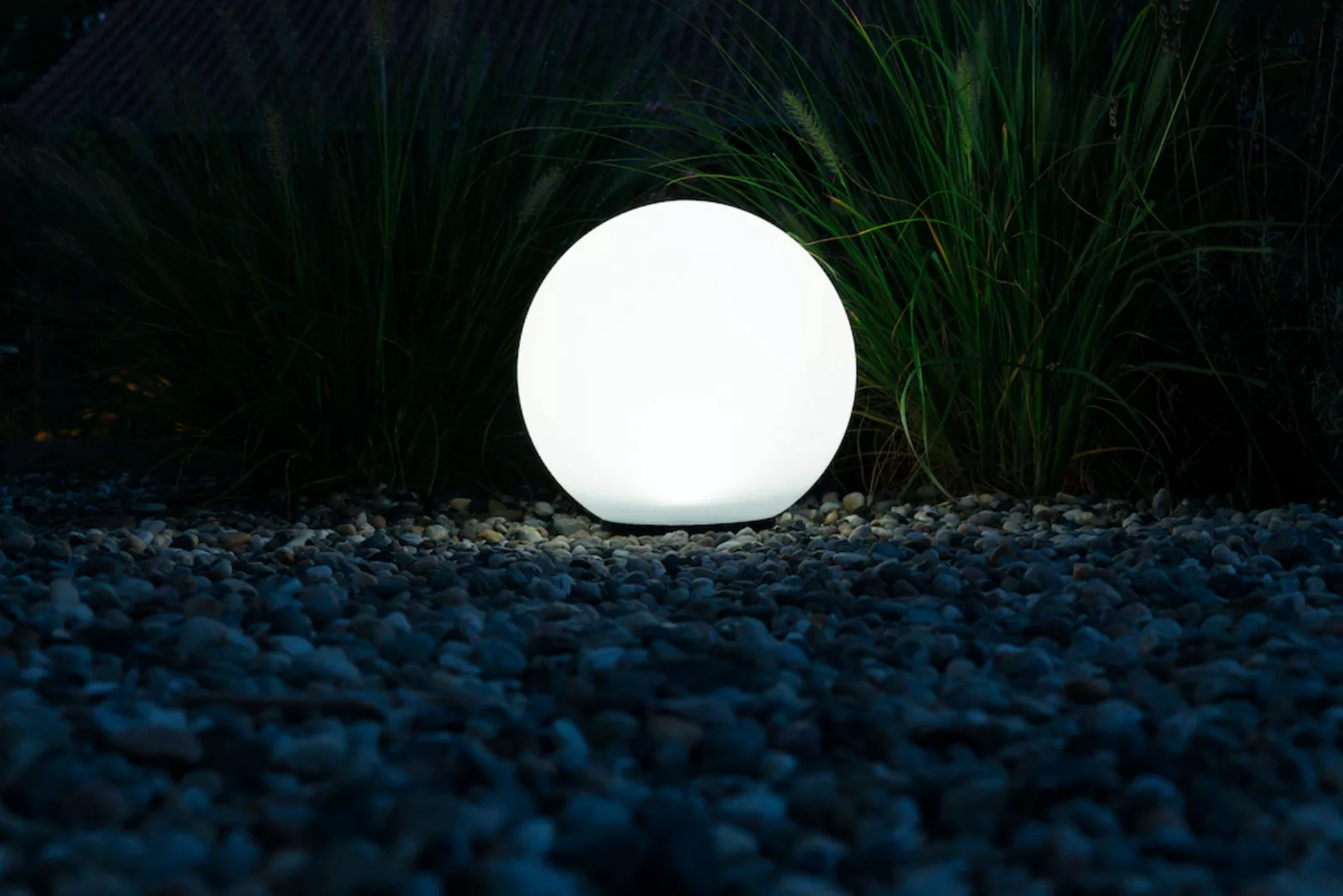 HEITRONIC LED Kugelleuchte "Boule", 1 flammig, Leuchtmittel LED-Board  LED günstig online kaufen