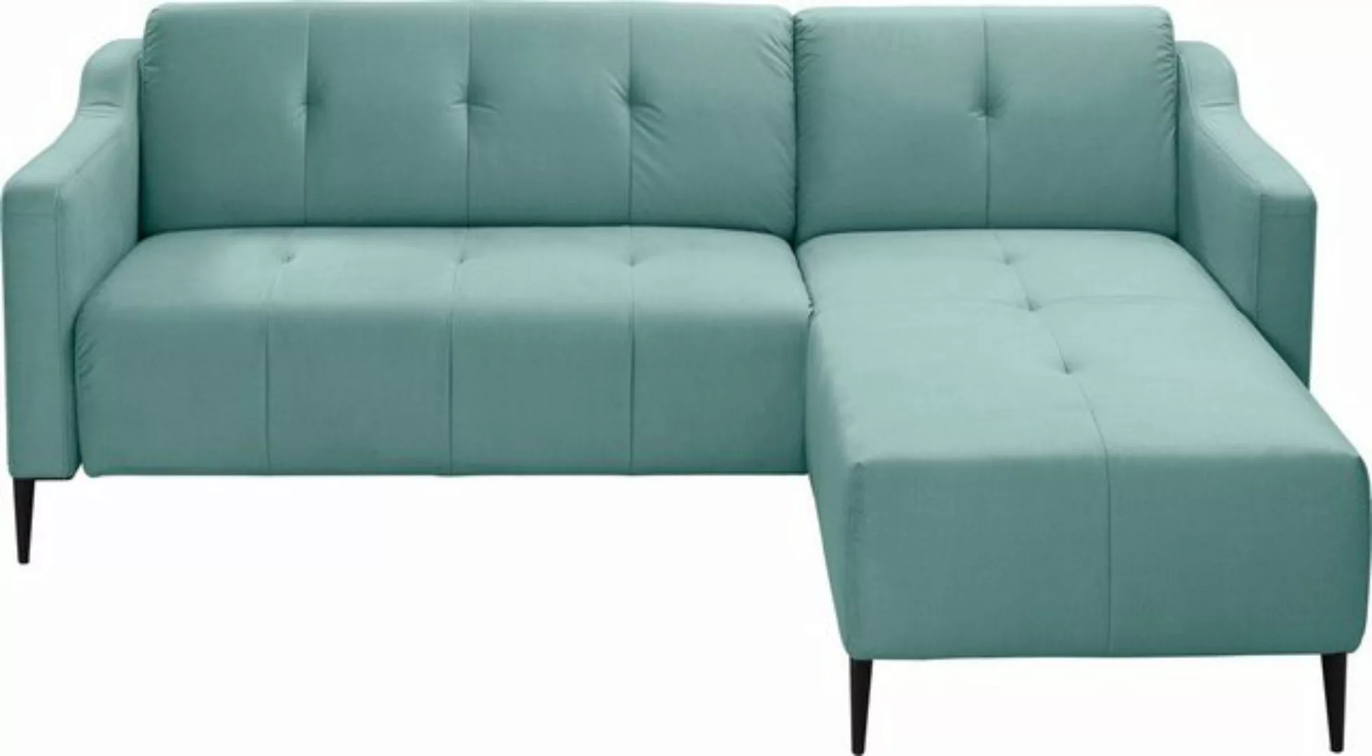 exxpo - sofa fashion Ecksofa "Svalbard, L-Form", wahlw. mit elektrischer Si günstig online kaufen
