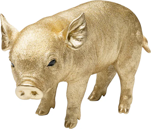 Kare Design Dekofigur »Deko Figur Baby Pig 38cm« günstig online kaufen