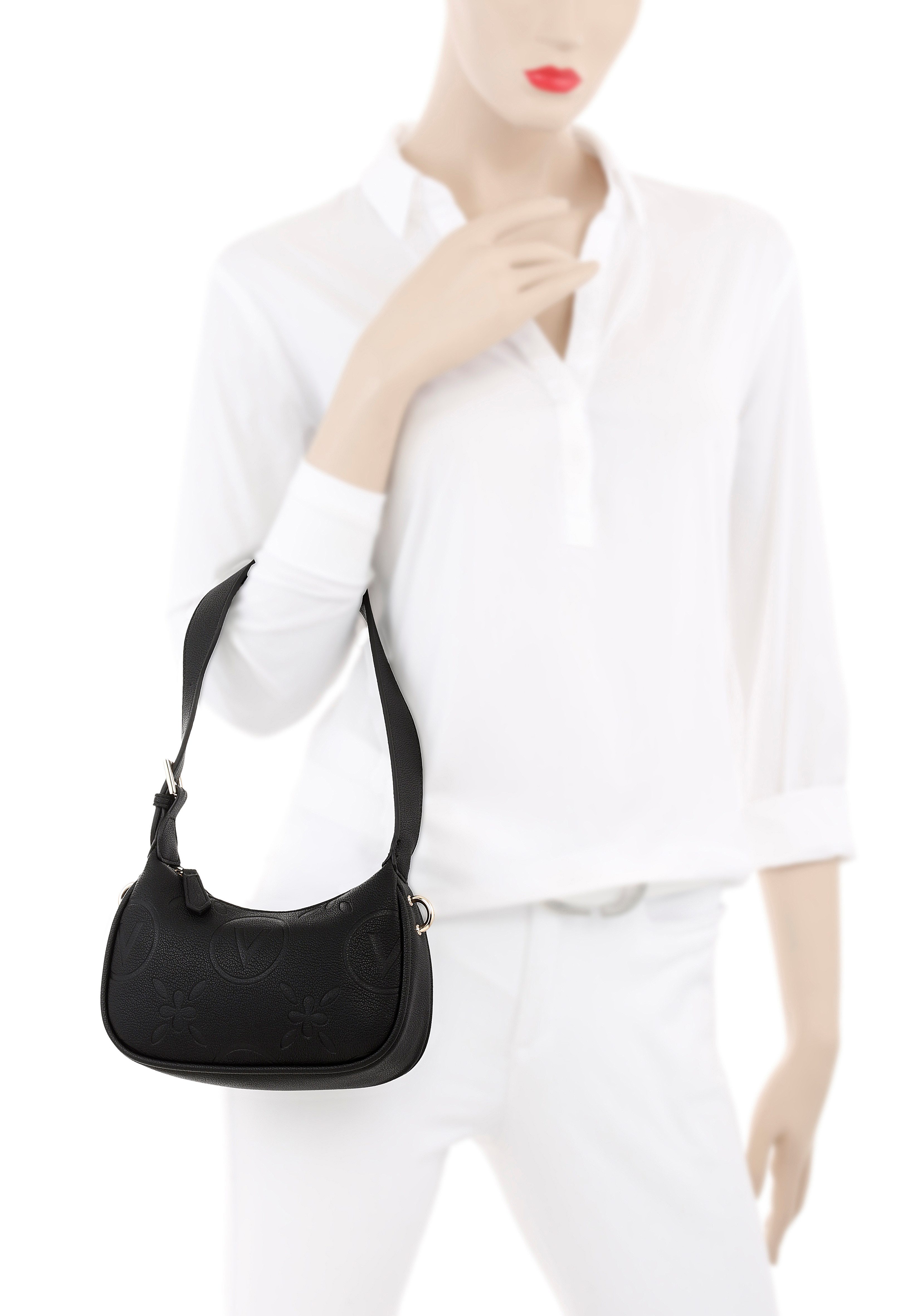 VALENTINO BAGS Schultertasche Hobo Bag günstig online kaufen