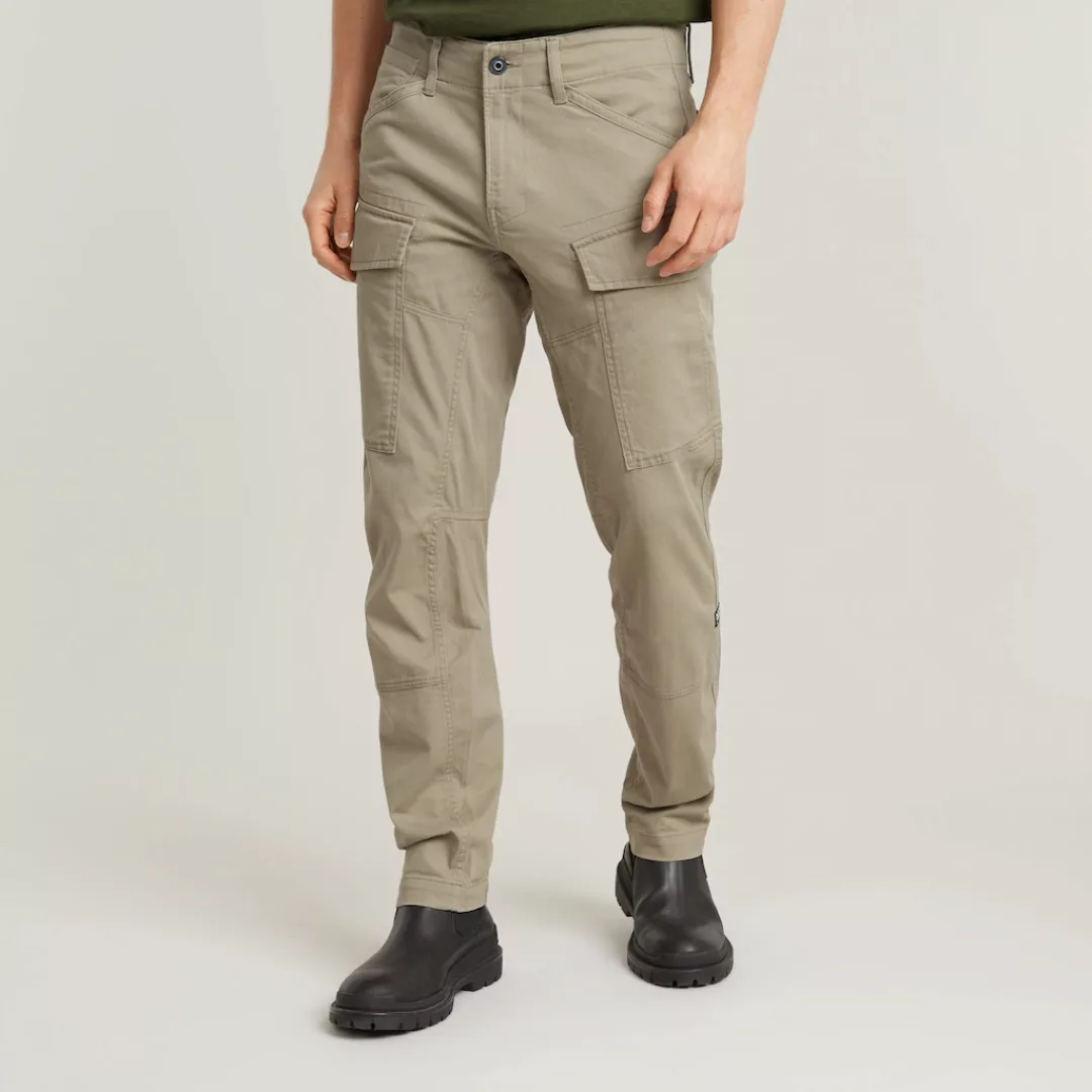 G-STAR Cargohose "Rovic Cargo regular tapered" günstig online kaufen