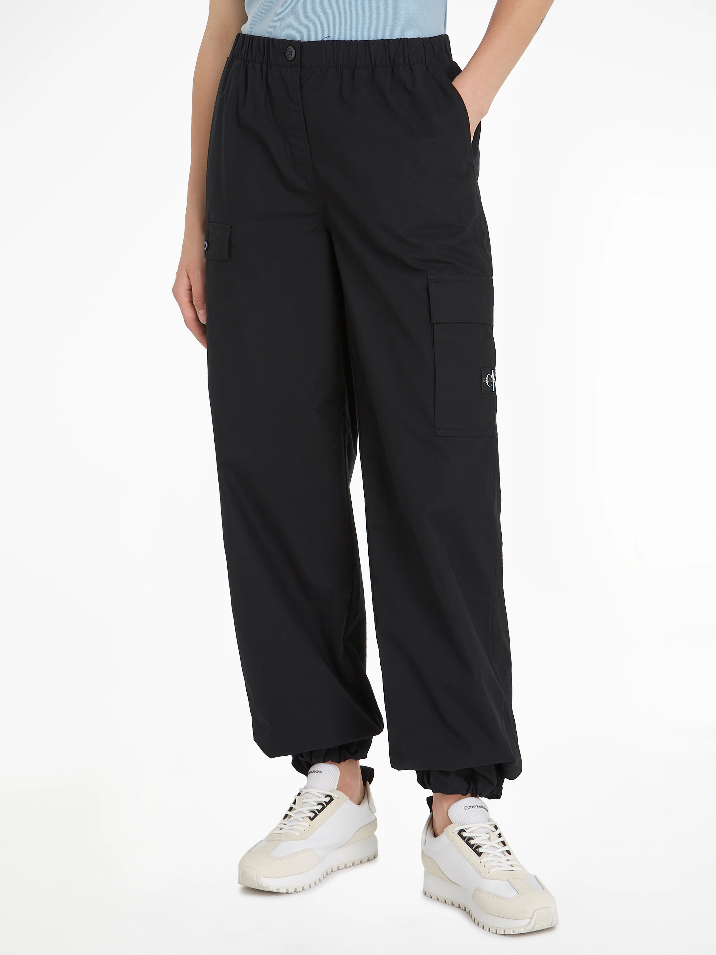 Calvin Klein Jeans Cargohose CARGO PANT mit Markenlabel günstig online kaufen