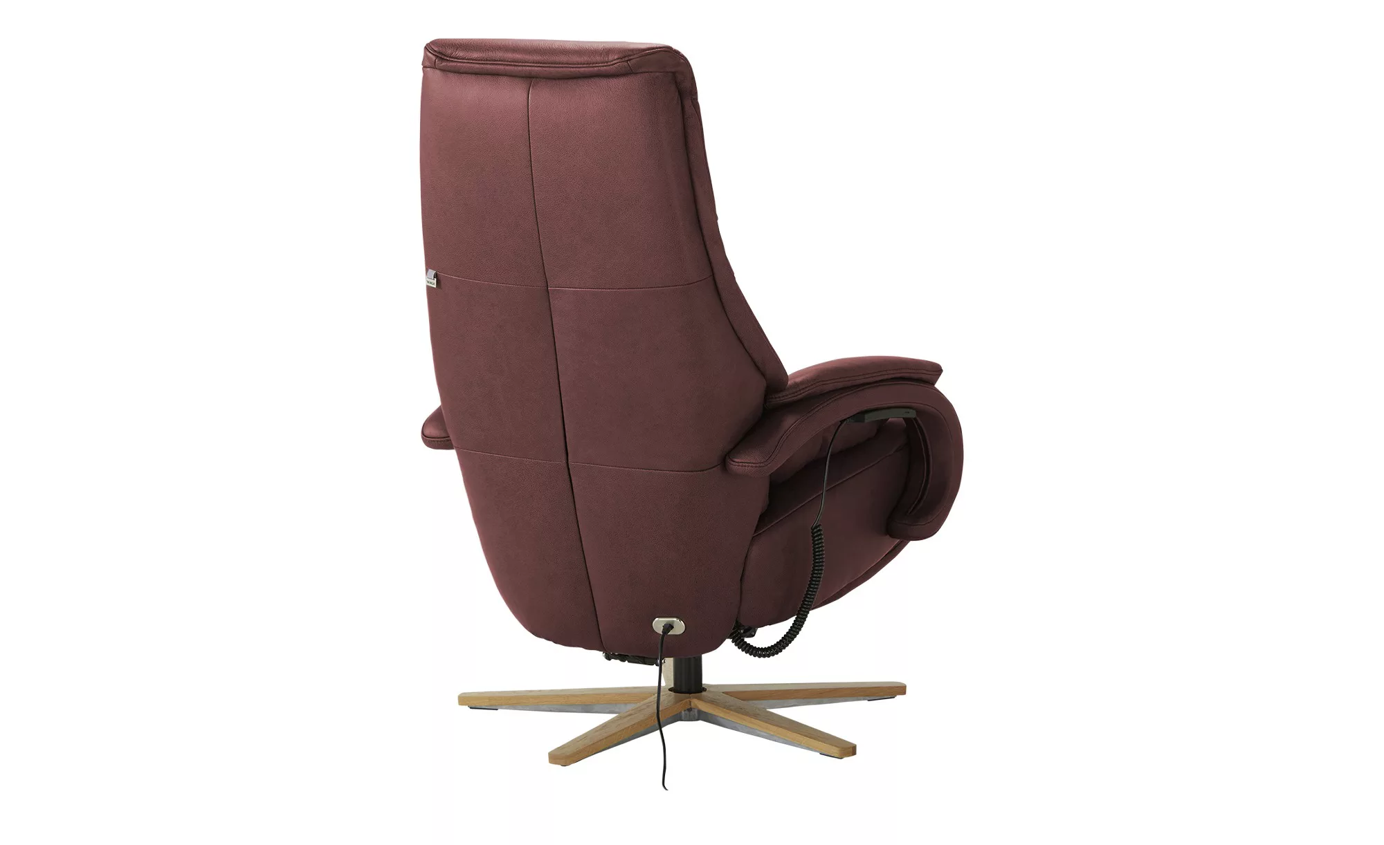 Hukla Relaxsessel  Aurelia ¦ rot ¦ Maße (cm): B: 74 H: 119 T: 87 Polstermöb günstig online kaufen