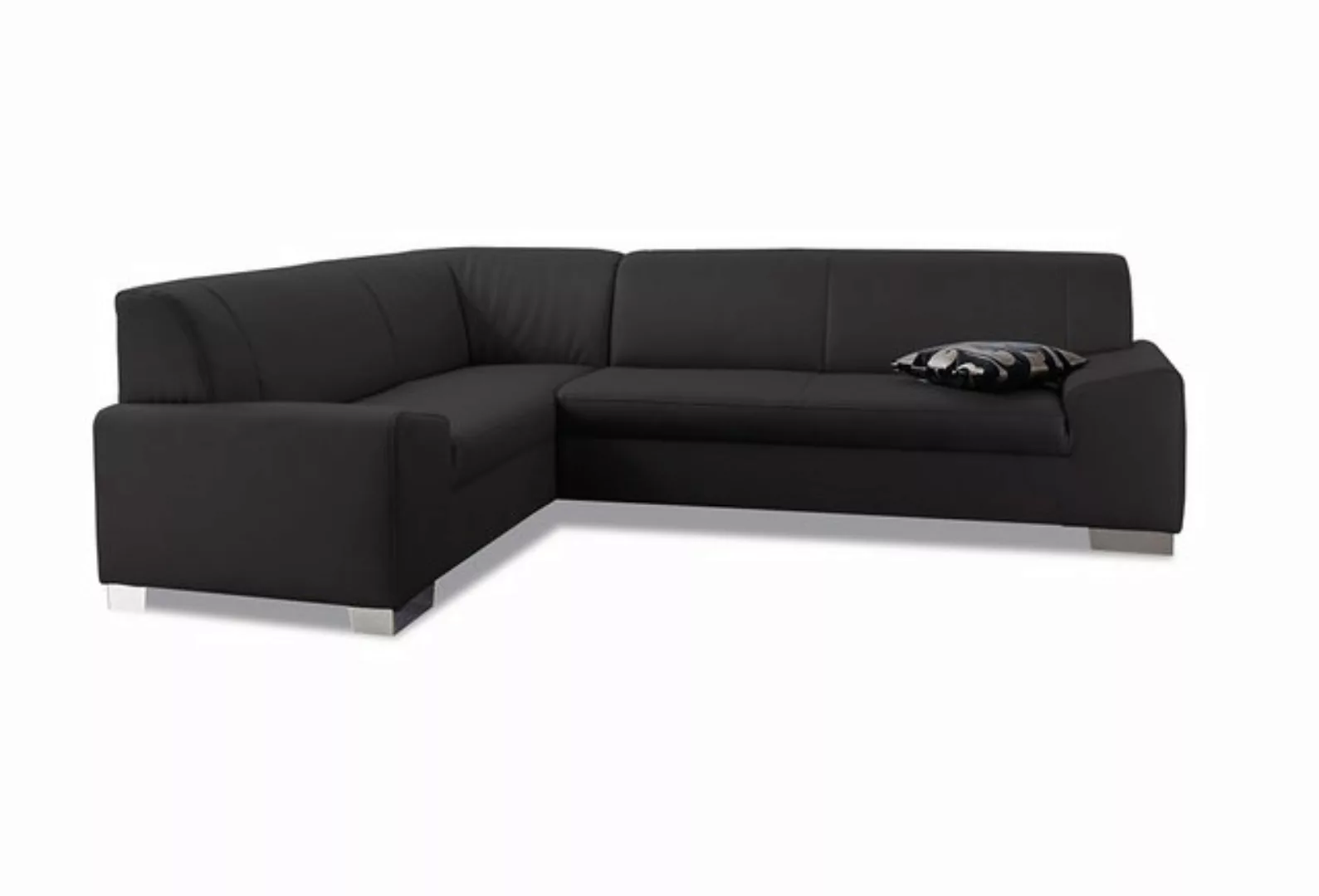 DOMO collection Ecksofa Alisson L-Form, wahlweise mit Bettfunktion günstig online kaufen