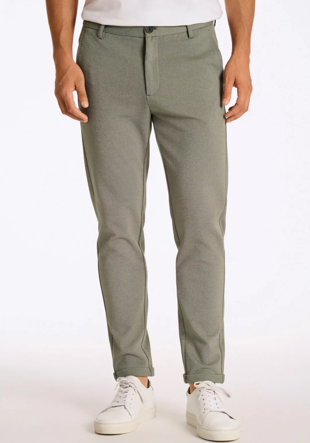 LINDBERGH Stoffhose "Lindbergh Stoffhose" günstig online kaufen