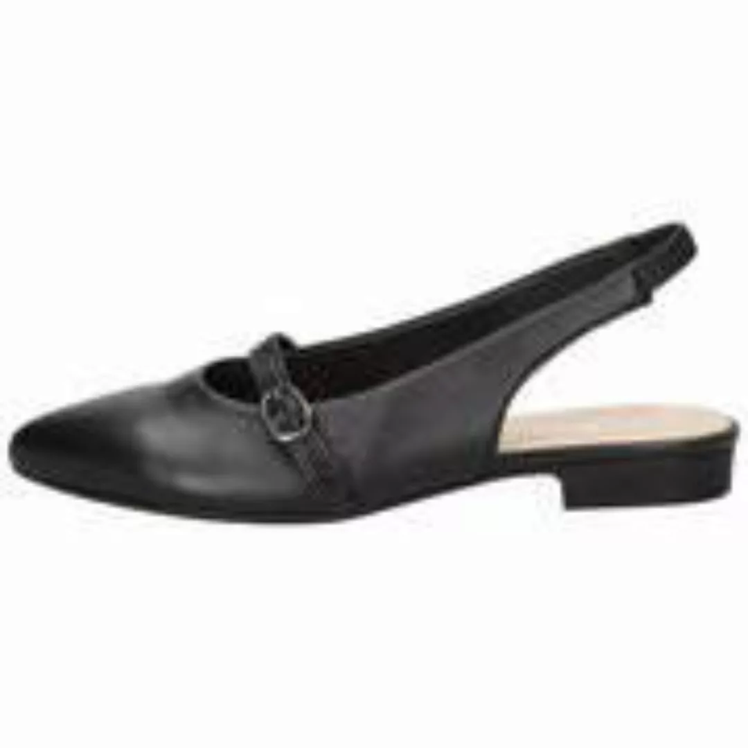 Gabor Slingpumps, Blockabsatz, Abendschuh, Businessschuh, elastisches günstig online kaufen