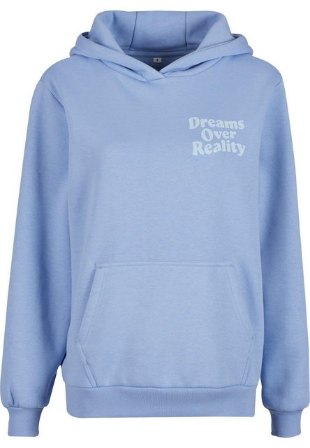 Miss Tee Kapuzenpullover Miss Tee Dreams Over Reality Ladies Fluffy Hoody ( günstig online kaufen