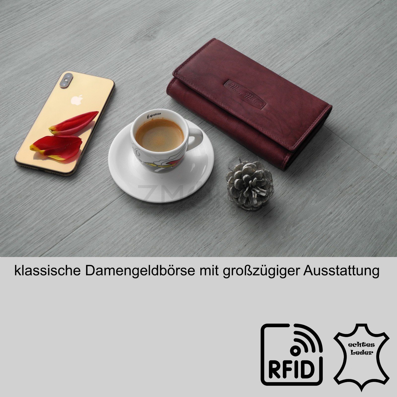 Money Maker Geldbörse Money Maker - günstig online kaufen